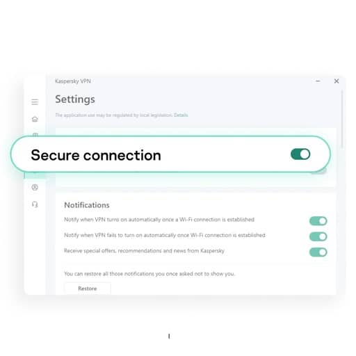 Kaspersky VPN Review