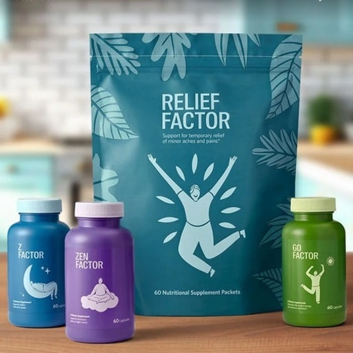 Relief Factor Review