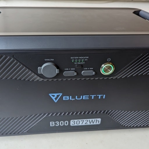 BLUETTI AC300 + B300 Review
