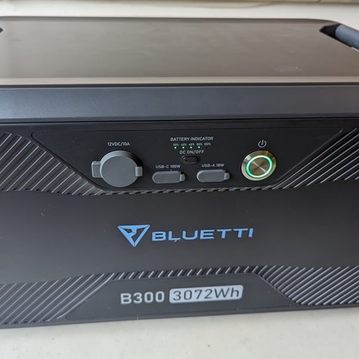 BLUETTI AC300 + B300 Review