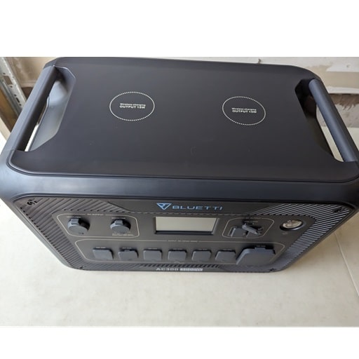 BLUETTI AC300 + B300 Review