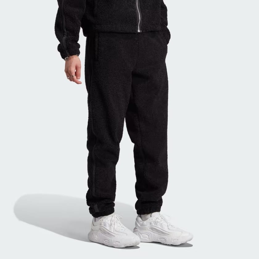 Best Adidas Fleece Bottoms & Tops