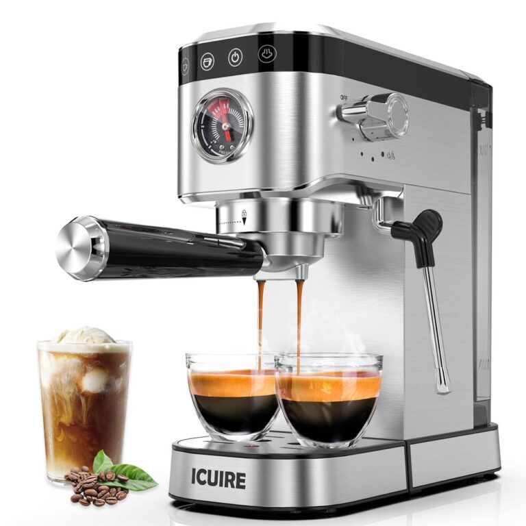 10 Best Budget Espresso Machine Top Affordable Options for Coffee