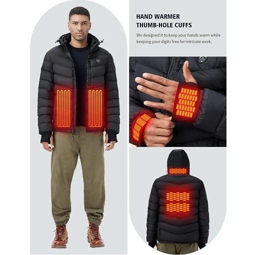 Best Heated Jackets