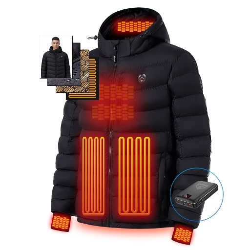 Best Heated Jackets