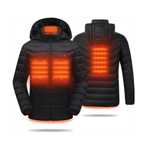 Best Heated Jackets