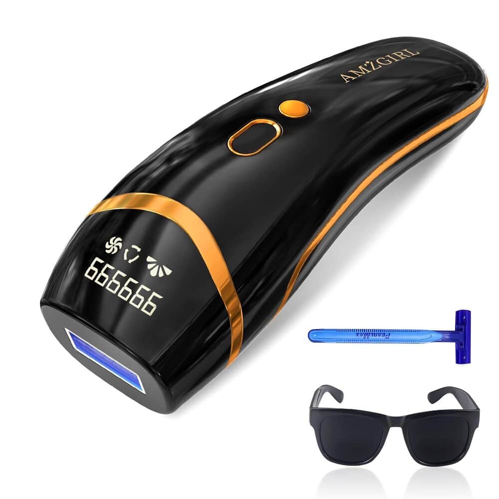 Best IPL Hair Removal Devices