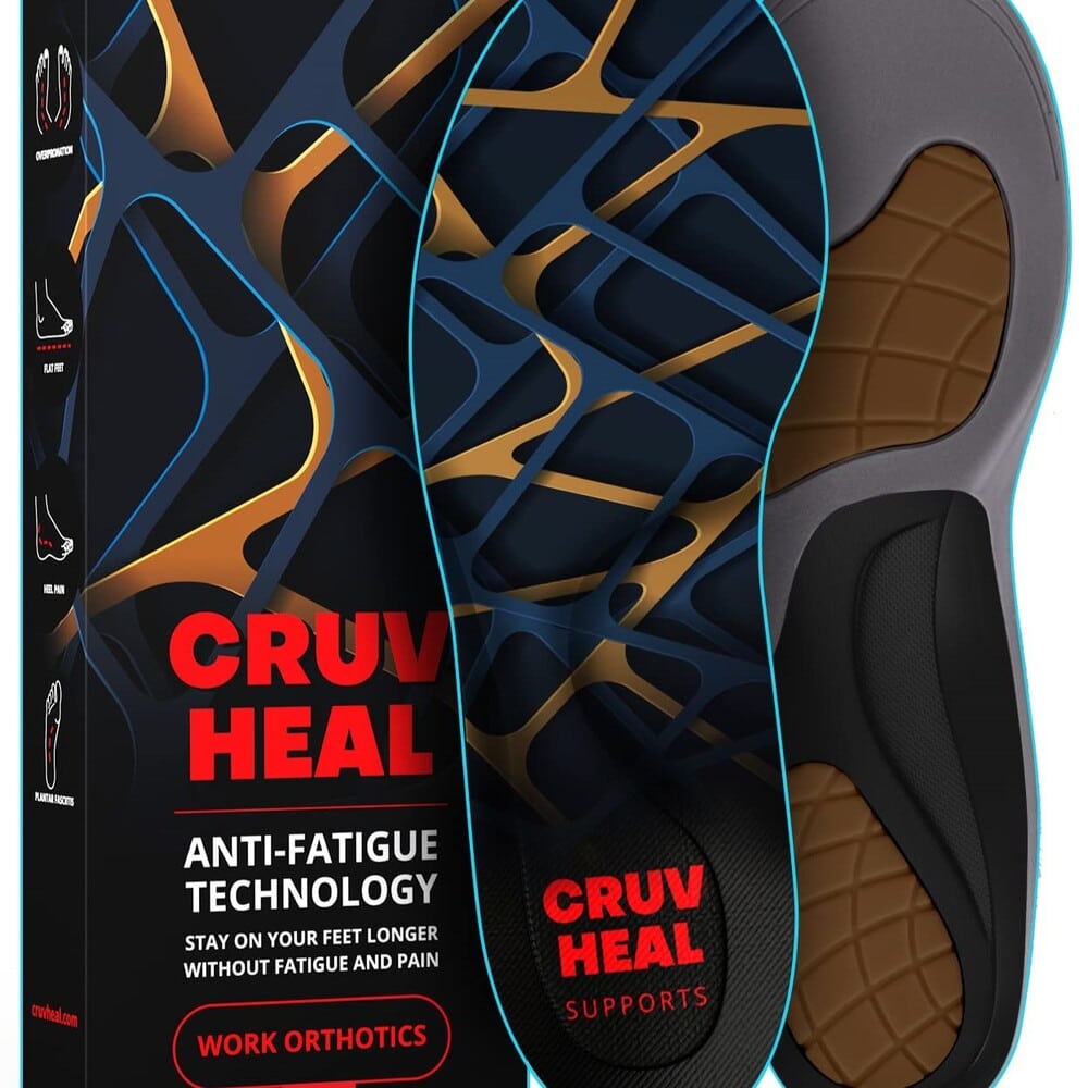 Best Insoles for Work Boots