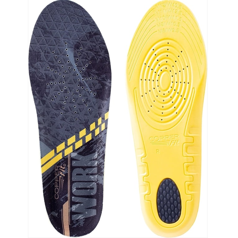 10 Best Insoles for Work Boots: Top Picks for Comfort and Support 7 Best Insoles for Work Boots