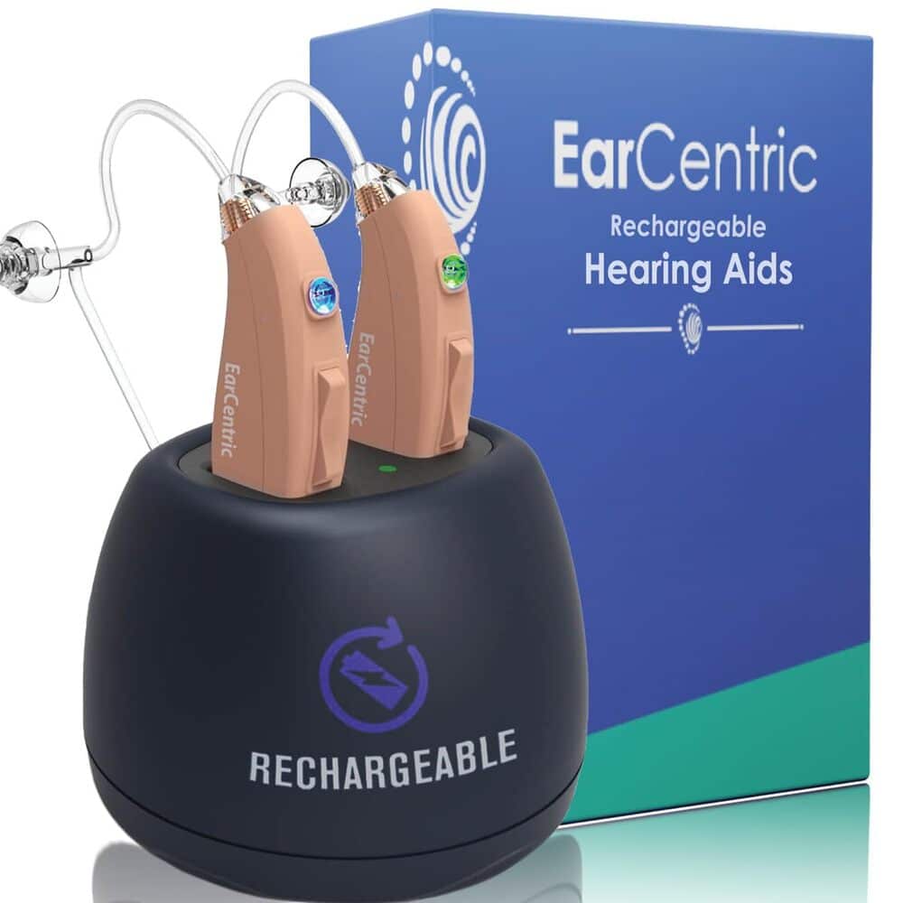 Best OTC Hearing Aids