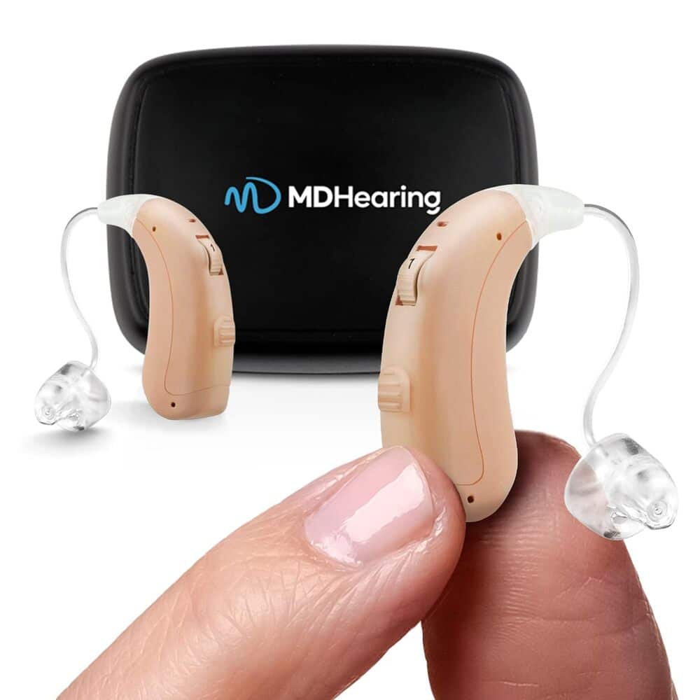 Best OTC Hearing Aids