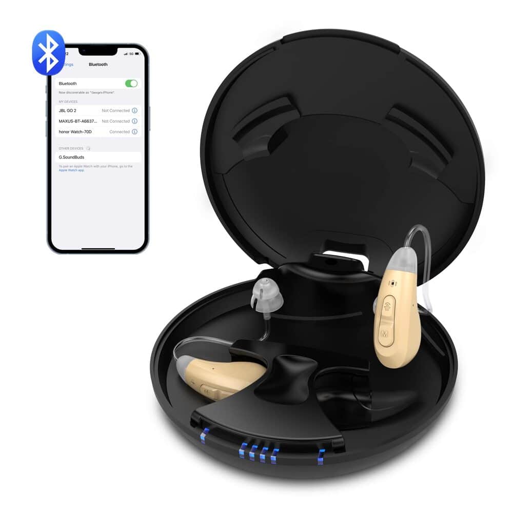 10 Best OTC Hearing Aids Top Picks for Clearer Sound in 2023 Must