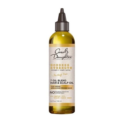 Best Oil for Dry Scalp