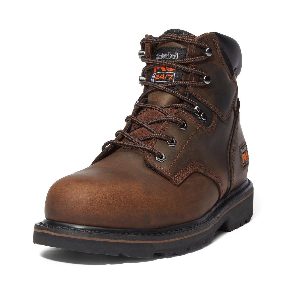 Best Work Boots for Men