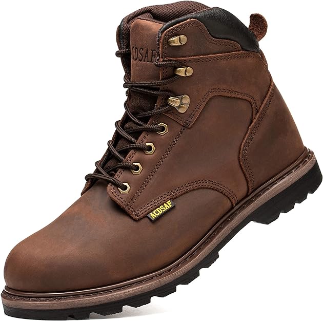 Best Work Boots for Men