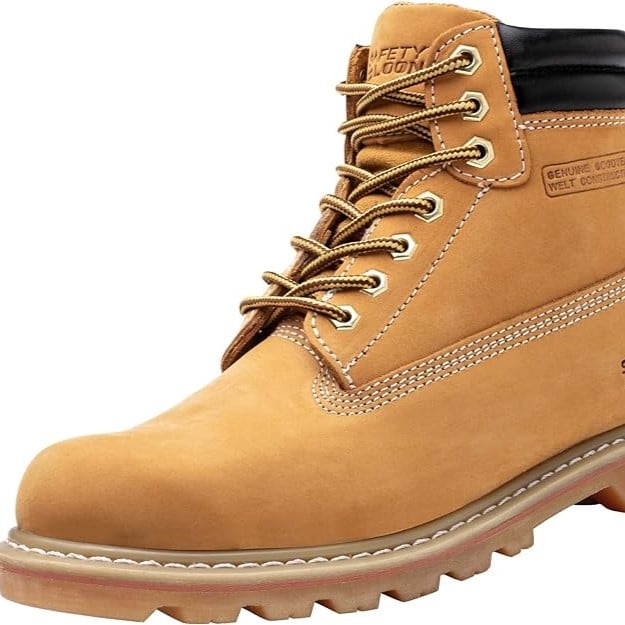 Best Work Boots for Men