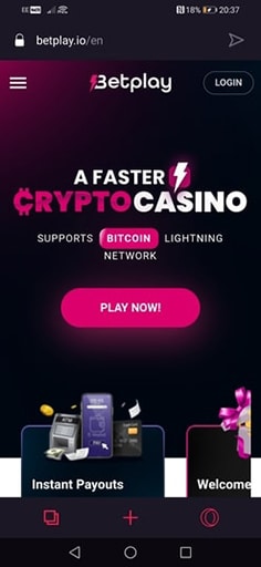 Betplay.io Review