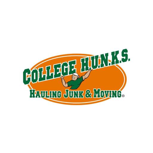 College HUNKS Hauling Junk & Moving Review