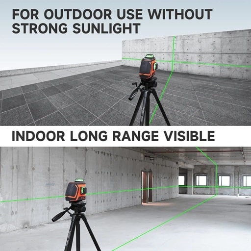 DOVOH 3x360 Laser Level Review