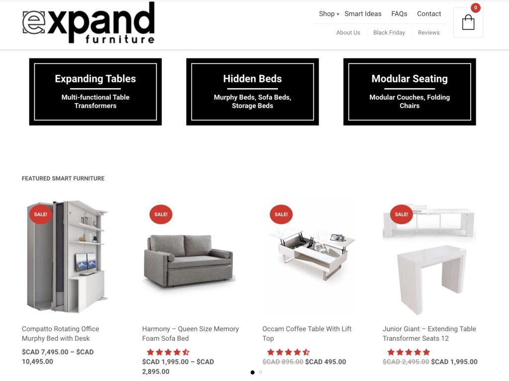 Expand Furniture Review: Space-Saving Solutions for Modern Living