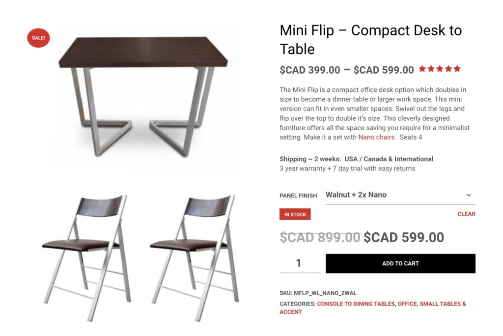 Expand Furniture Review