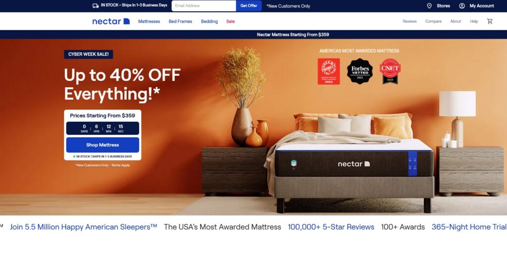 Best Canadian Mattress 3