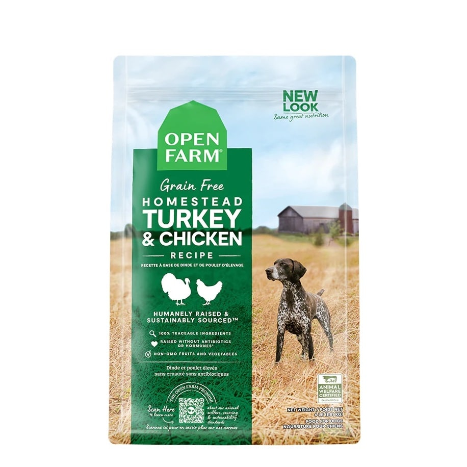 Sustainable Pet Foods
