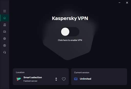 Kaspersky VPN Review 1