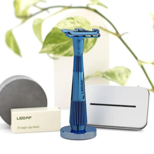 Leaf Shave Review