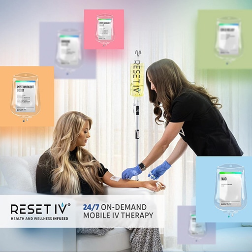 Reset IV Review: A Comprehensive Overview of the Popular Health Supplement 2