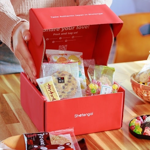 Shotengai Snack Box Review
