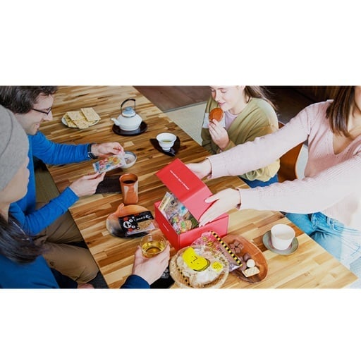 Shotengai Snack Box Review 4 Shotengai Snack Box Review