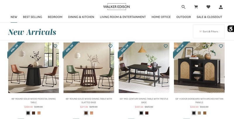 Walker Edison Furniture Review: Quality and Style for Your Home 3