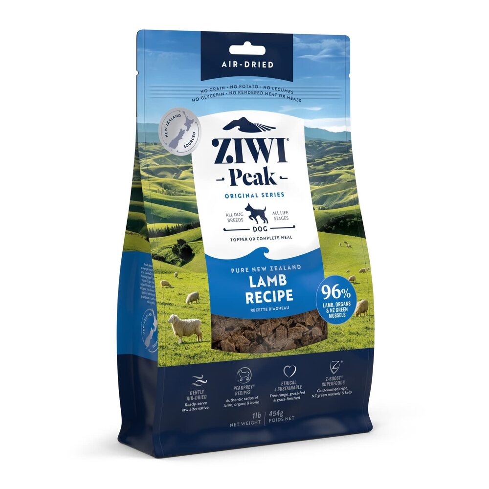 Best Air-Dried Dog Food