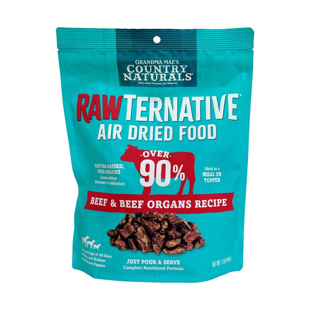 Best Air-Dried Dog Food