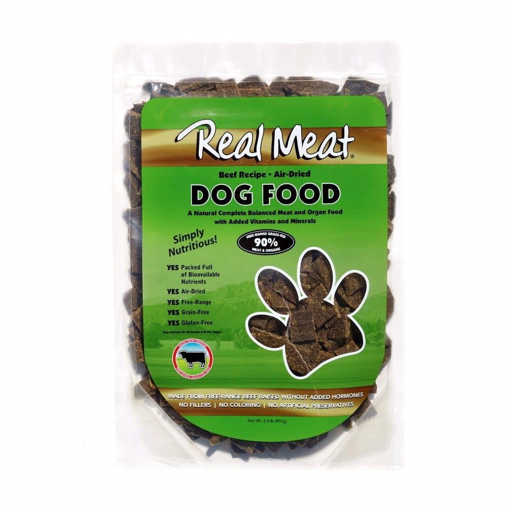 Best Air-Dried Dog Food