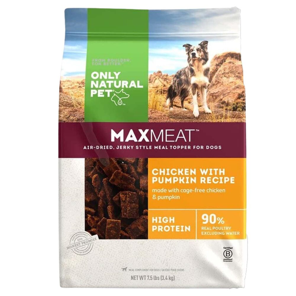 Best Air-Dried Dog Food