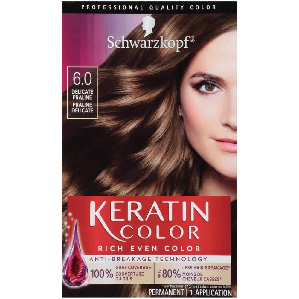 Best At-Home Hair Color