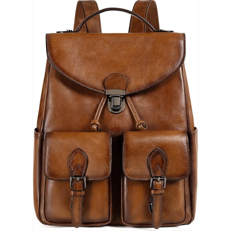 Best Leather Backpacks for Women