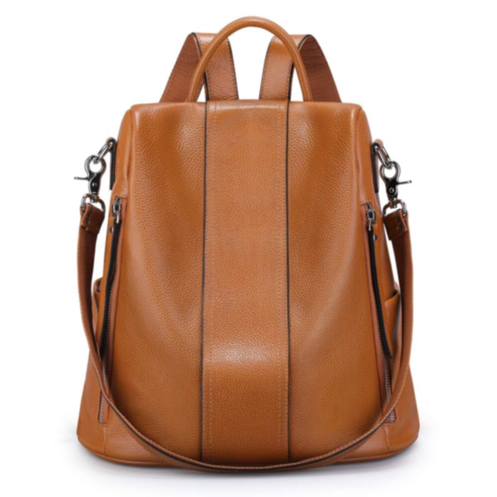 Best Leather Backpacks for Women