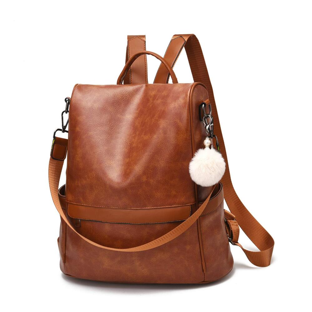 10 Best Leather Backpack for Women in 2023 - Must Read This Before Buying