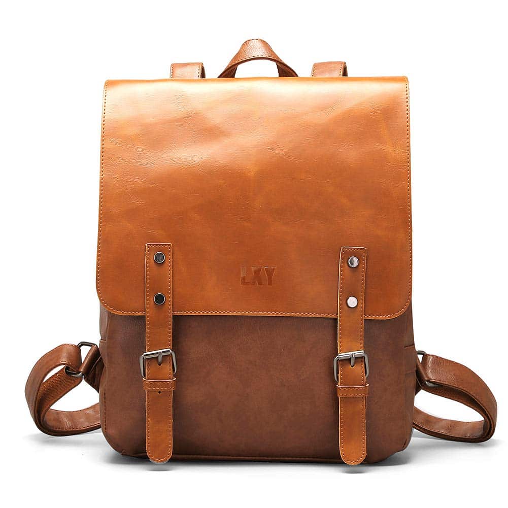 Best Leather Backpacks for Women