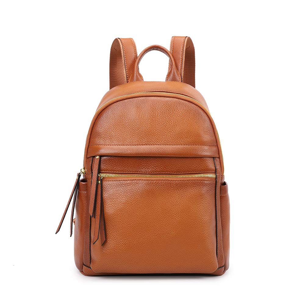 Best Leather Backpacks for Women