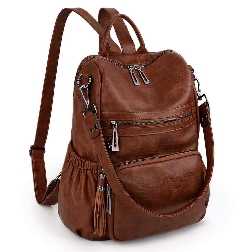 Best Leather Backpacks for Women