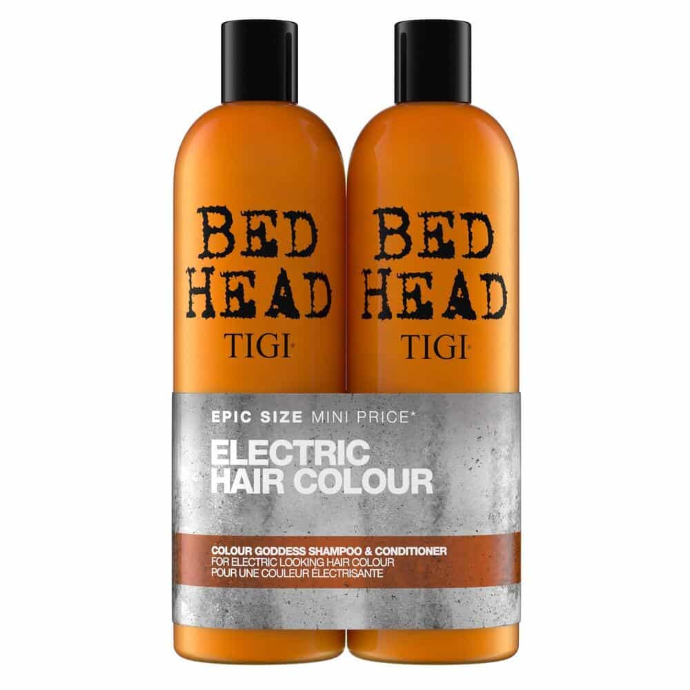 Best Shampoo for Color Treated Hair