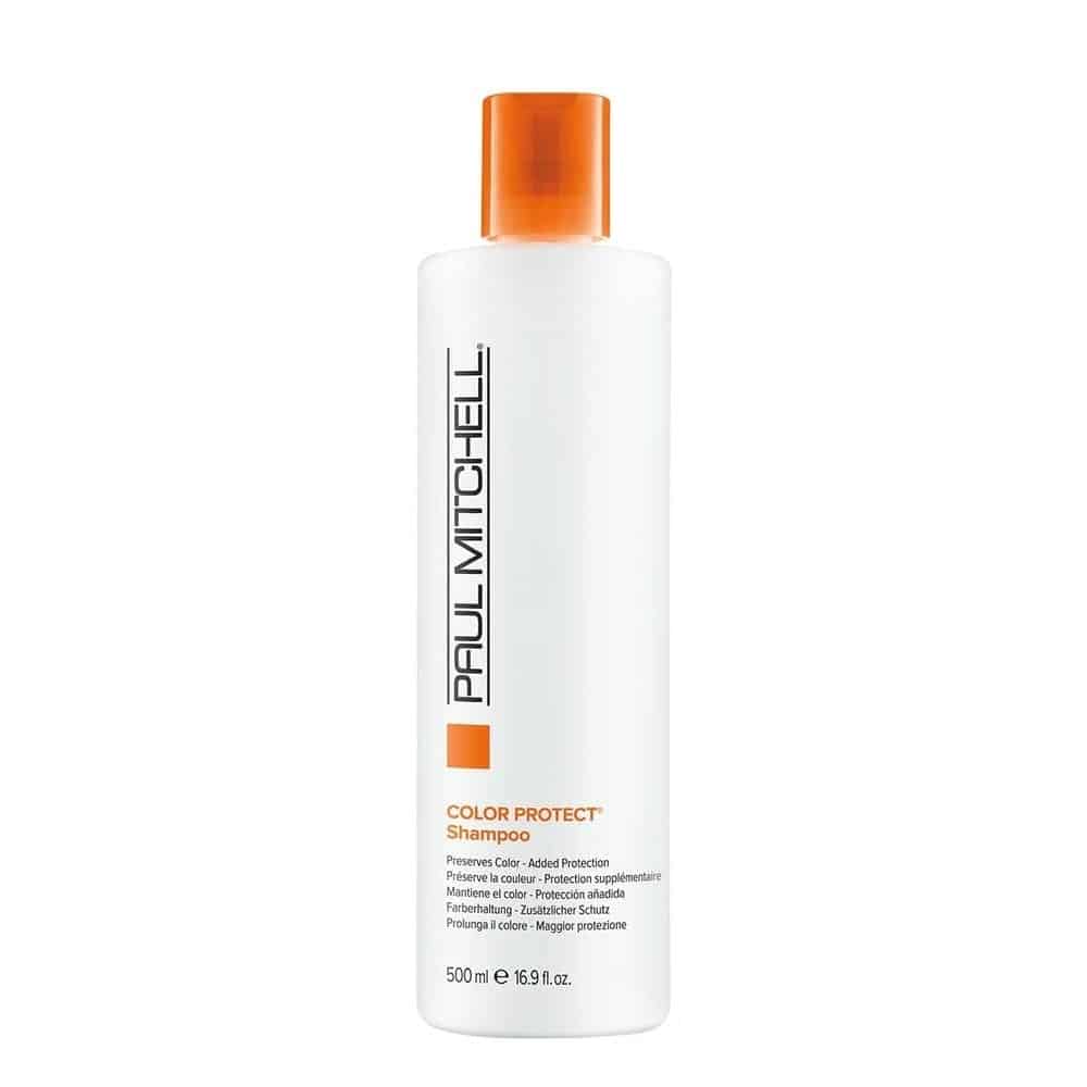 Best Shampoo for Color Treated Hair