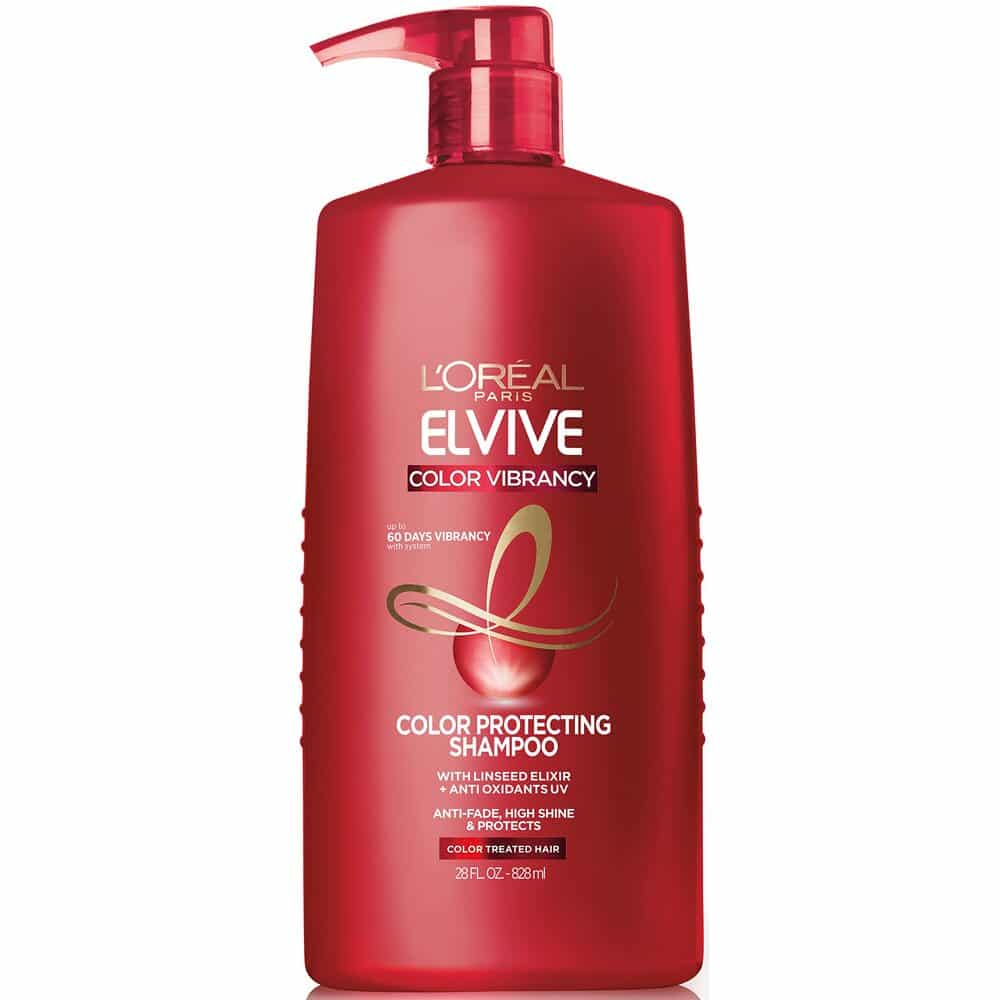 Best Shampoo for Color Treated Hair