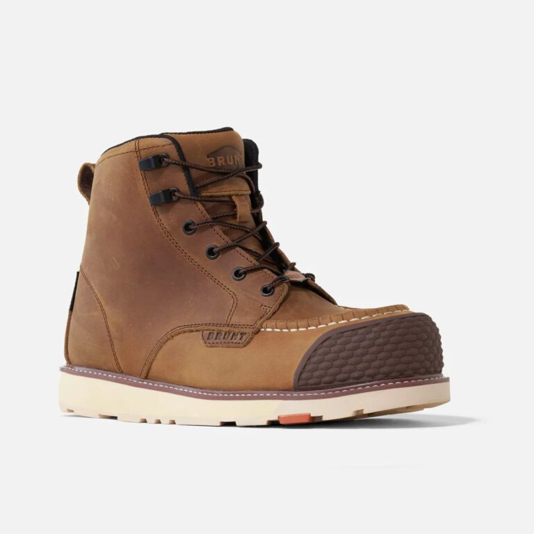 waterproof steel cap work boots