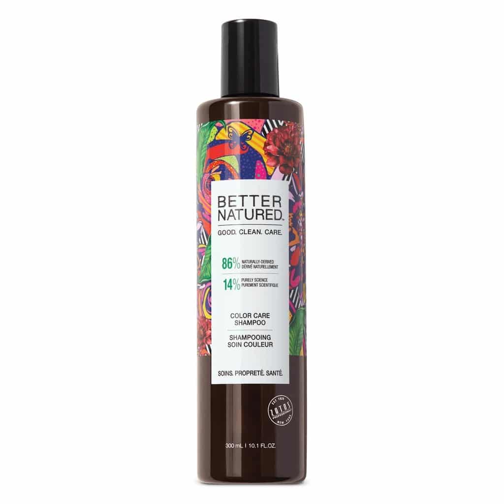 Best Shampoo for Color Treated Hair