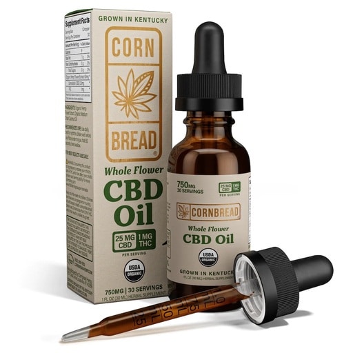 Cornbread Hemp Review